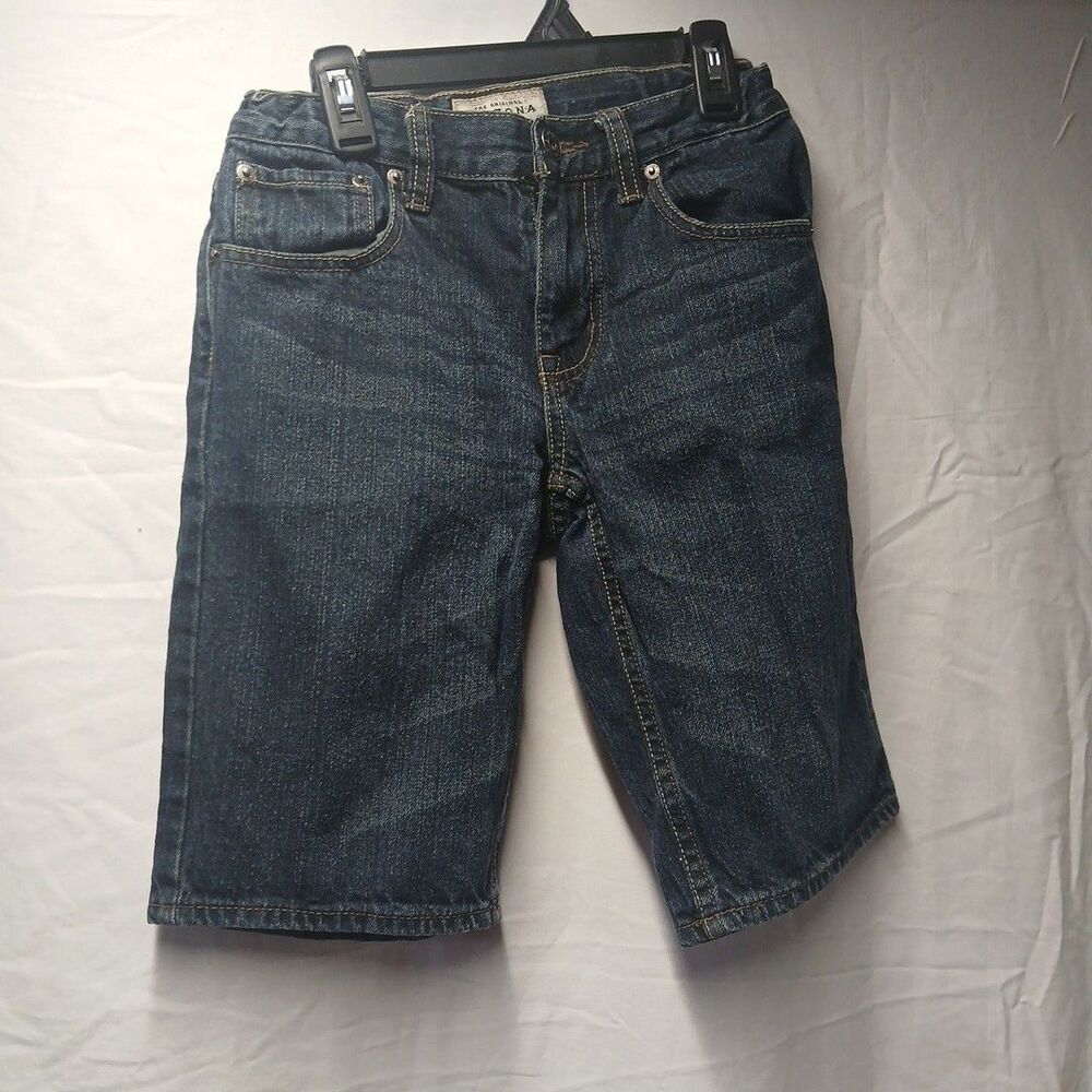 Arizona Jean Co Bermuda Shorts Size 12 Girls